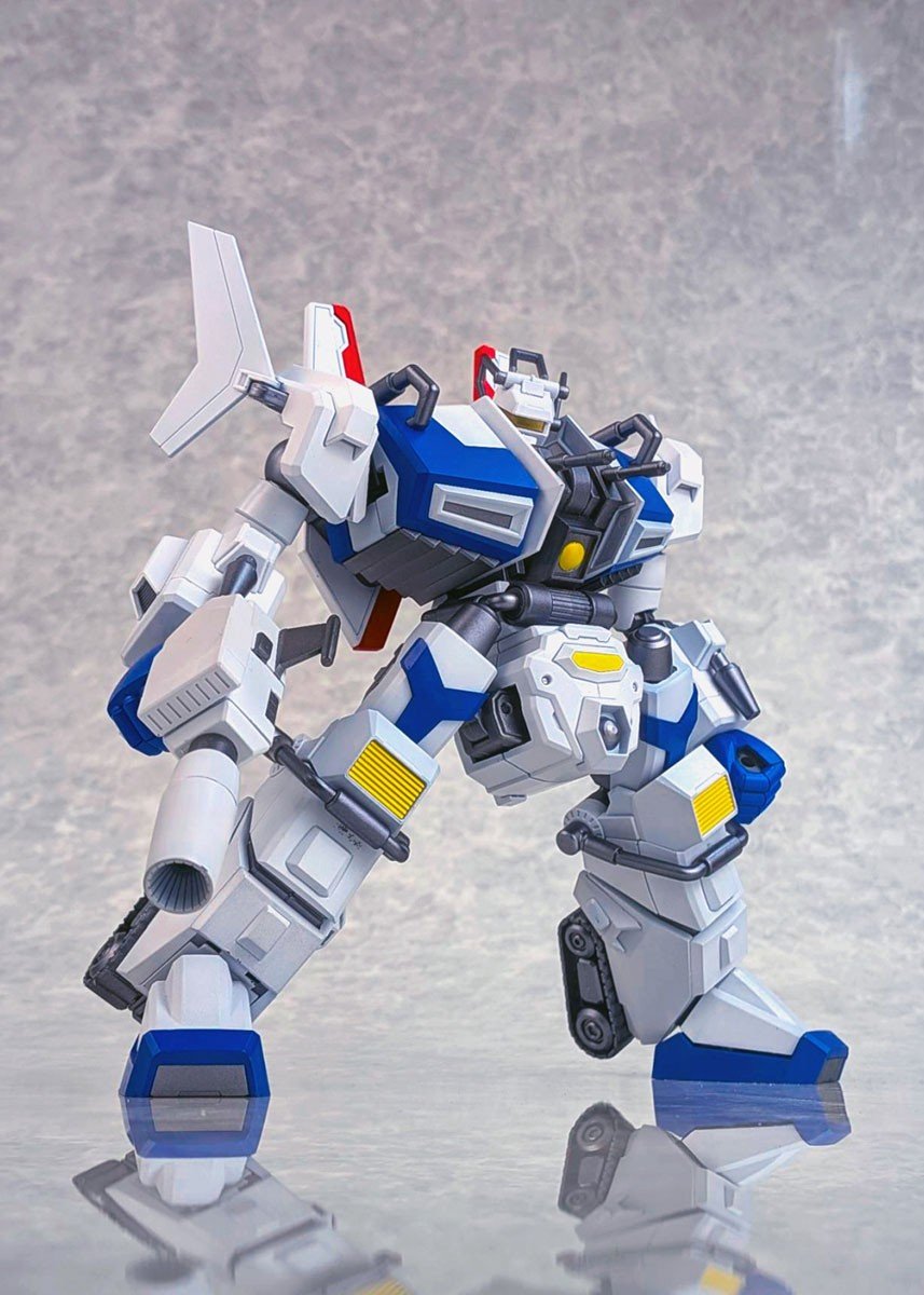 亜空大作戦スラングル『スラングル』プラモデル-003