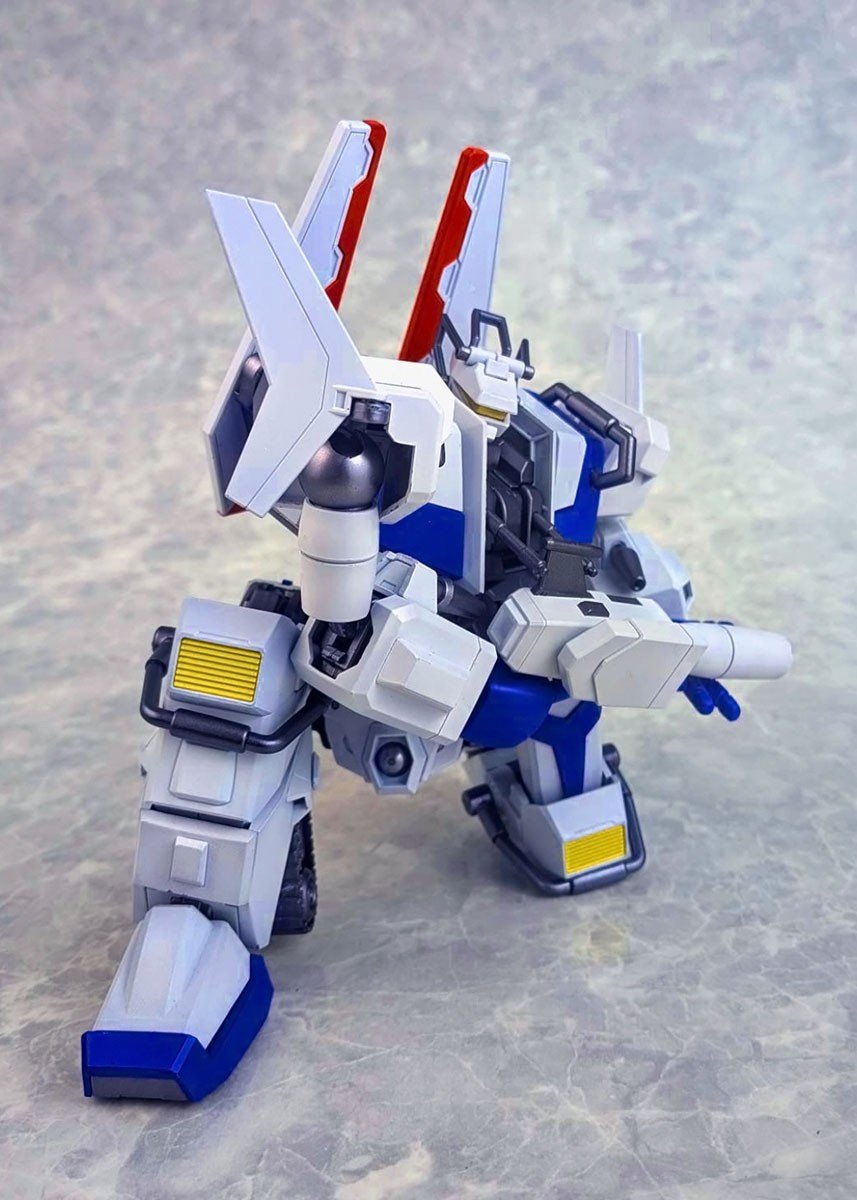 亜空大作戦スラングル『スラングル』プラモデル-004