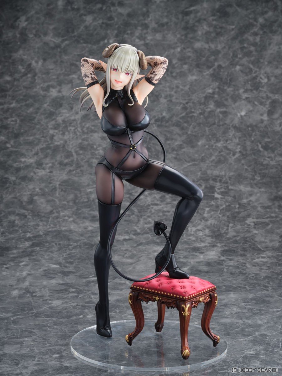 2.5次元の誘惑『ラスタロッテ 幻の衣装/まゆら』1/6 完成品フィギュア-002