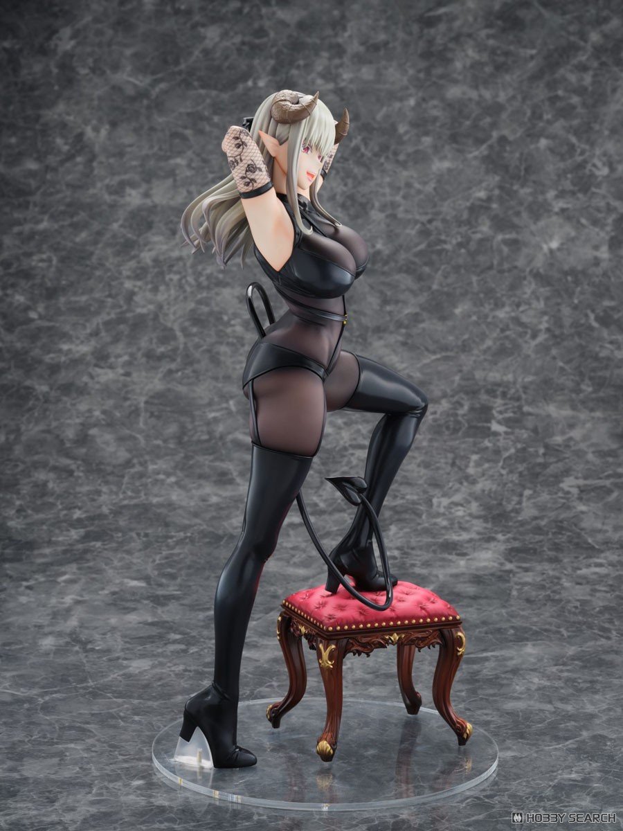 2.5次元の誘惑『ラスタロッテ 幻の衣装/まゆら』1/6 完成品フィギュア-006