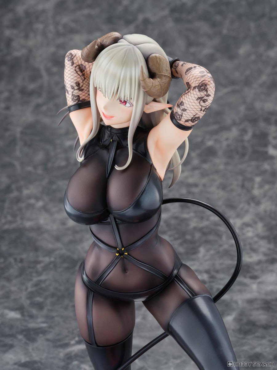 2.5次元の誘惑『ラスタロッテ 幻の衣装/まゆら』1/6 完成品フィギュア-008