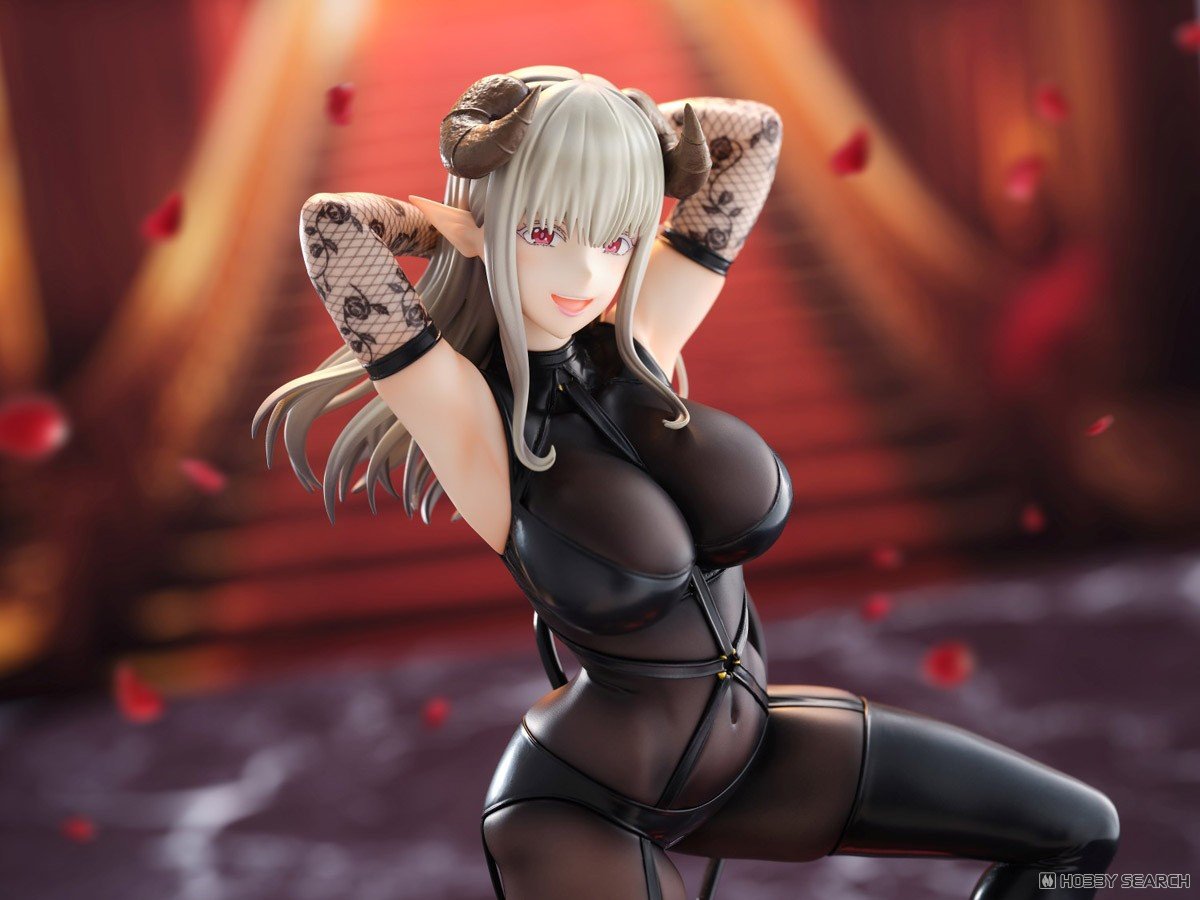 2.5次元の誘惑『ラスタロッテ 幻の衣装/まゆら』1/6 完成品フィギュア-013