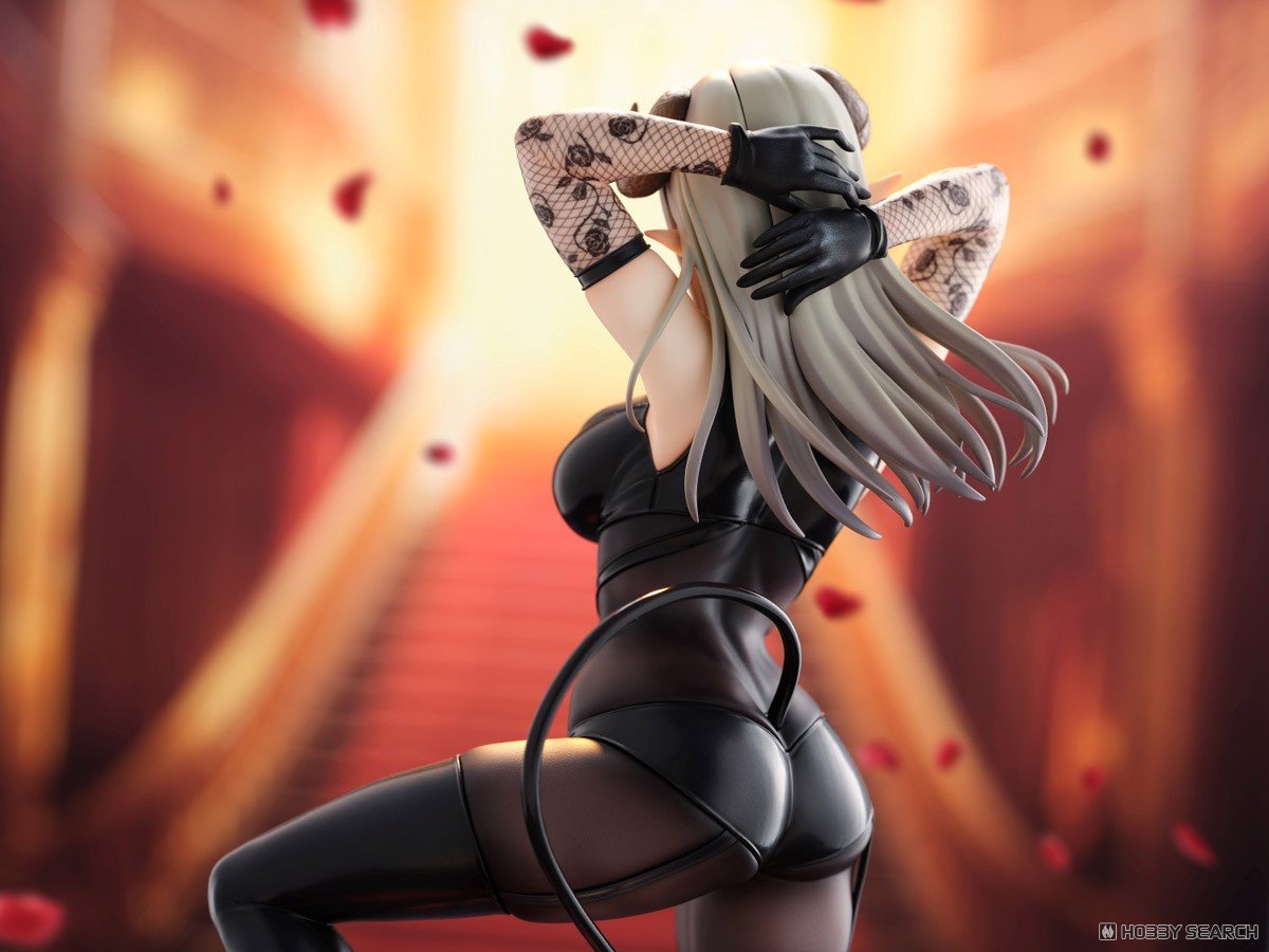 2.5次元の誘惑『ラスタロッテ 幻の衣装/まゆら』1/6 完成品フィギュア-014