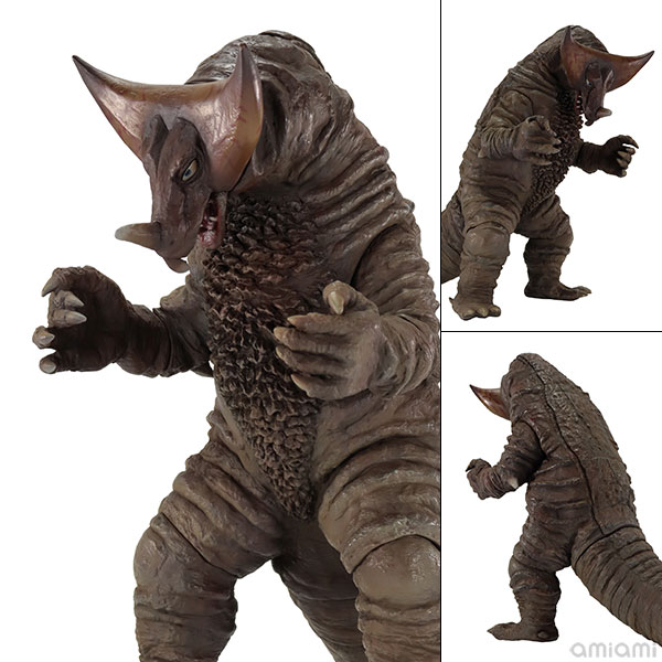 1/6特撮シリーズ『古代怪獣ゴモラ 激闘セット Ver.』ウルトラマン 完成品フィギュア