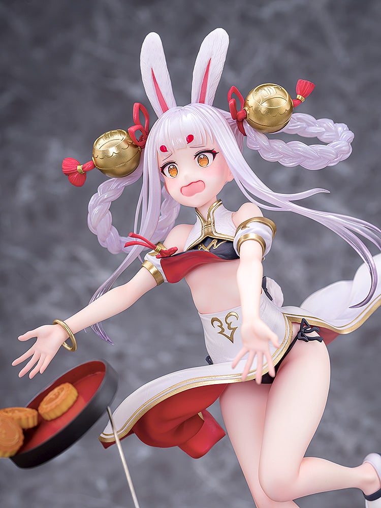 アズールレーン『島風 不思議の国のホワイトラビット Ver.』1/7 完成品フィギュア-006