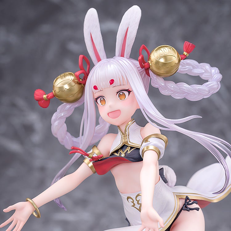 アズールレーン『島風 不思議の国のホワイトラビット Ver.』1/7 完成品フィギュア-008