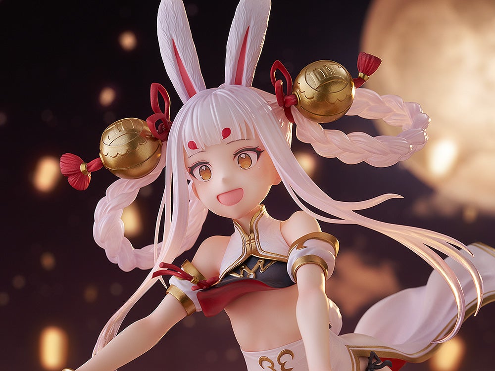 アズールレーン『島風 不思議の国のホワイトラビット Ver.』1/7 完成品フィギュア-012