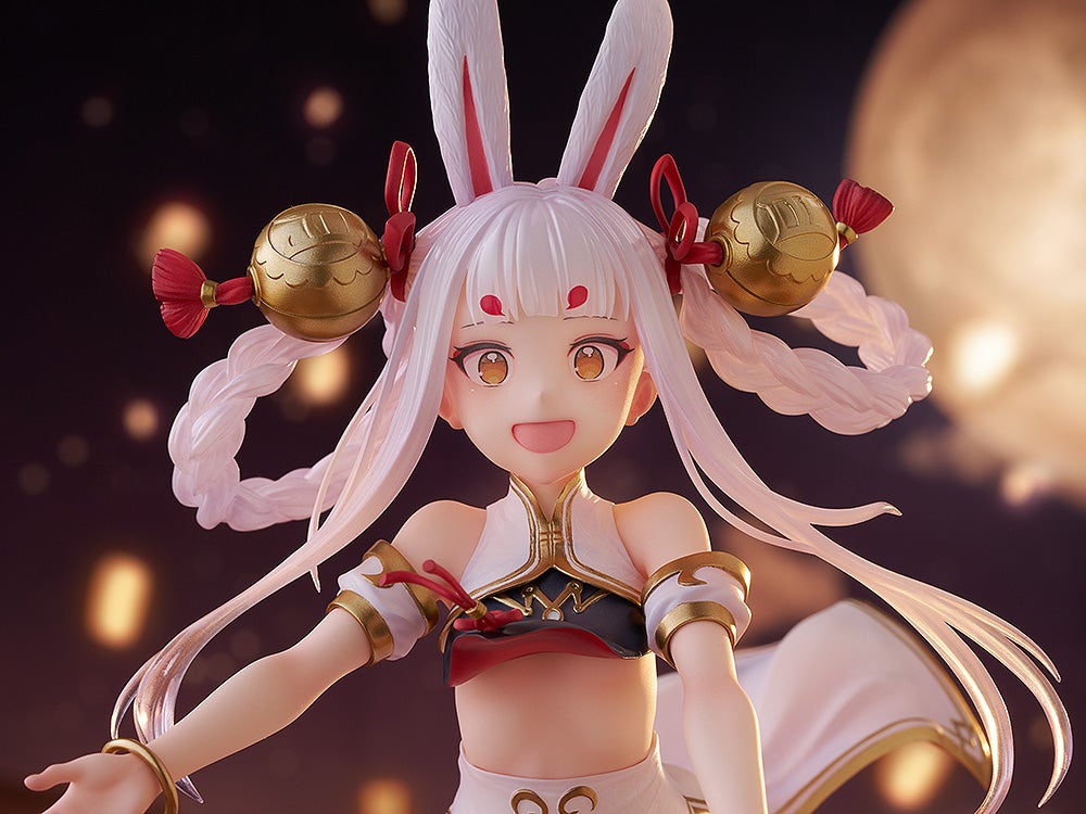 アズールレーン『島風 不思議の国のホワイトラビット Ver.』1/7 完成品フィギュア-013