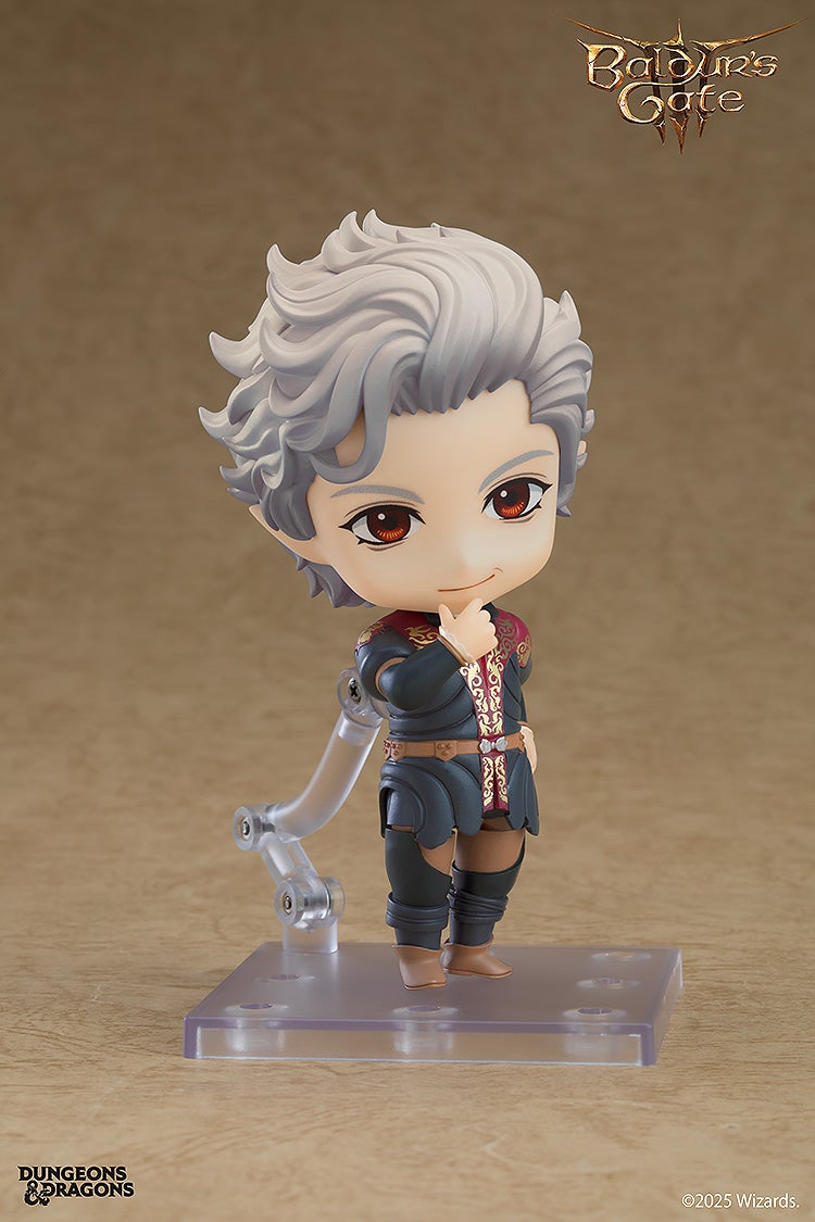 ねんどろいど『アスタリオン』Baldur’s Gate III デフォルメ可動フィギュア-004