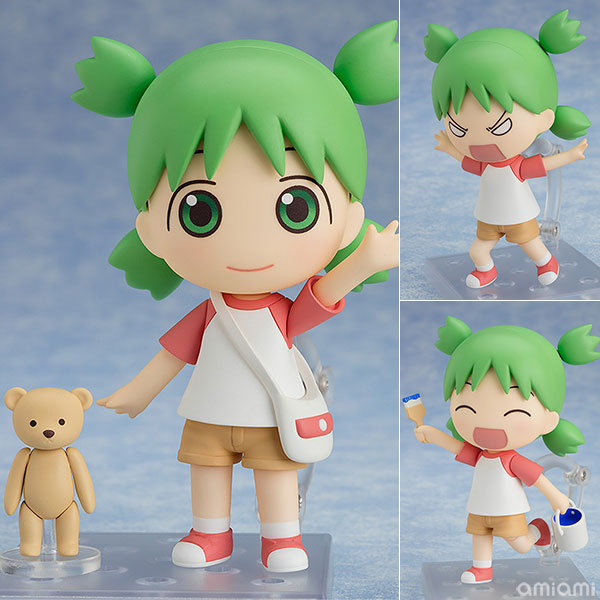 【再販】ねんどろいど『小岩井よつば』よつばと！ デフォルメ可動フィギュア