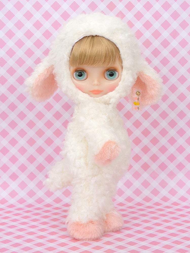 ブライス『ウナアンドドット』Blythe 完成品ドール-002