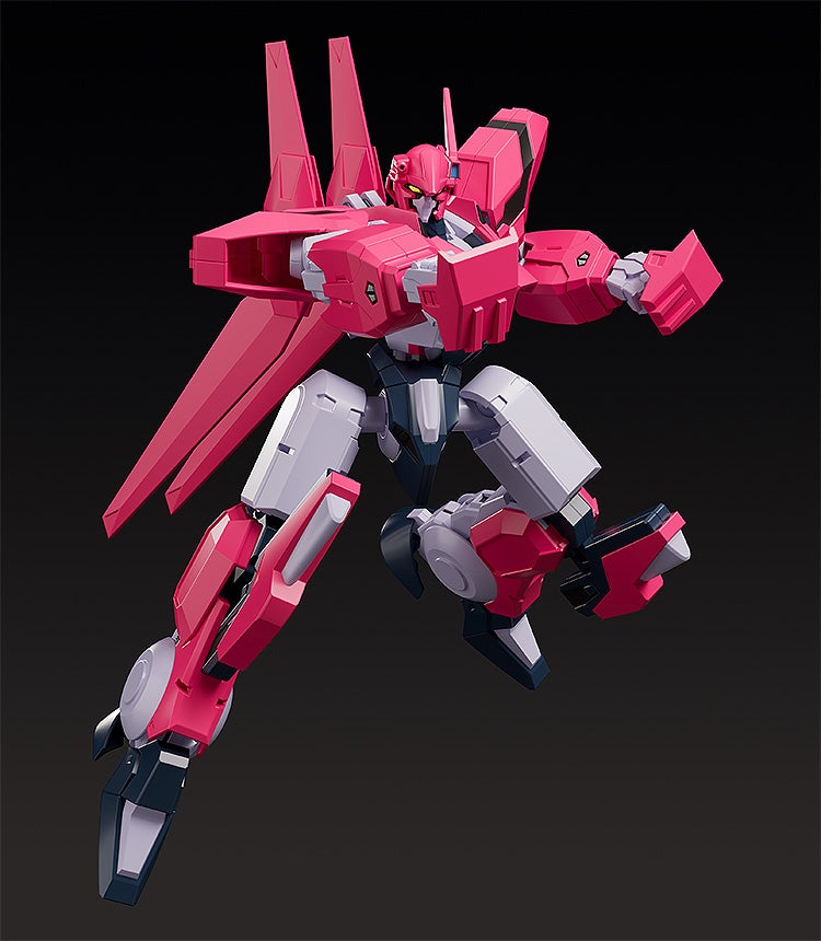 【再販】MODEROID『ブラックサレナ』機動戦艦ナデシコ -The prince of darkness- プラモデル-012