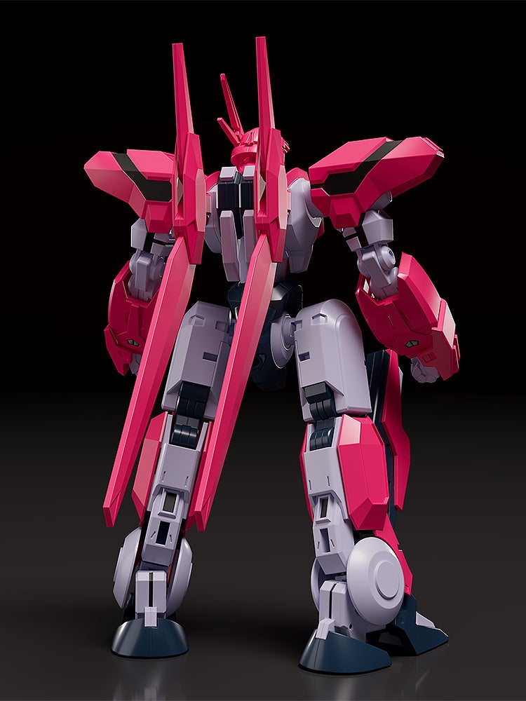 【再販】MODEROID『ブラックサレナ』機動戦艦ナデシコ -The prince of darkness- プラモデル-014