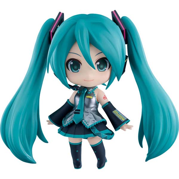 ねんどろいど『初音ミク 3.0 べーしっく』キャラクター・ボーカル・シリーズ01 デフォルメ可動フィギュア