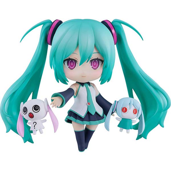 ねんどろいど『初音ミク 愛されなくても君がいるVer.』キャラクター・ボーカル・シリーズ01 デフォルメ可動フィギュア