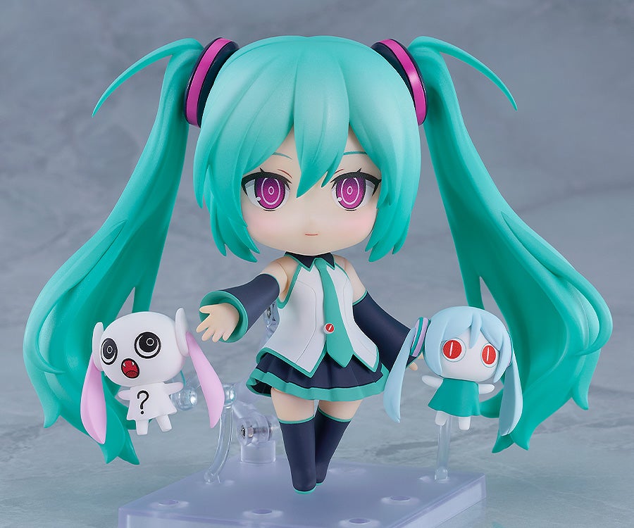 ねんどろいど『初音ミク 愛されなくても君がいるVer.』キャラクター・ボーカル・シリーズ01 デフォルメ可動フィギュア-001