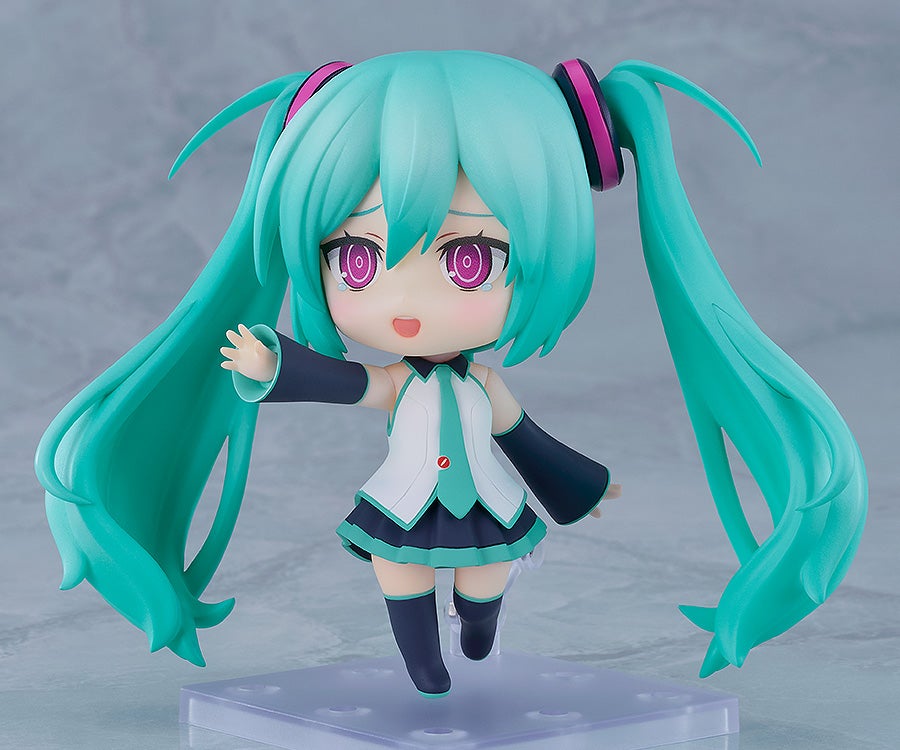 ねんどろいど『初音ミク 愛されなくても君がいるVer.』キャラクター・ボーカル・シリーズ01 デフォルメ可動フィギュア-002