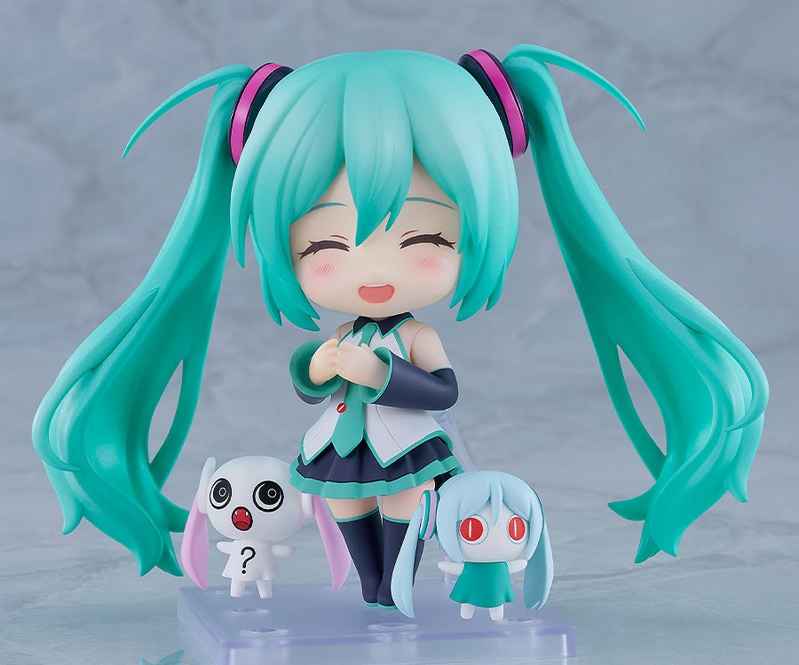 ねんどろいど『初音ミク 愛されなくても君がいるVer.』キャラクター・ボーカル・シリーズ01 デフォルメ可動フィギュア-003
