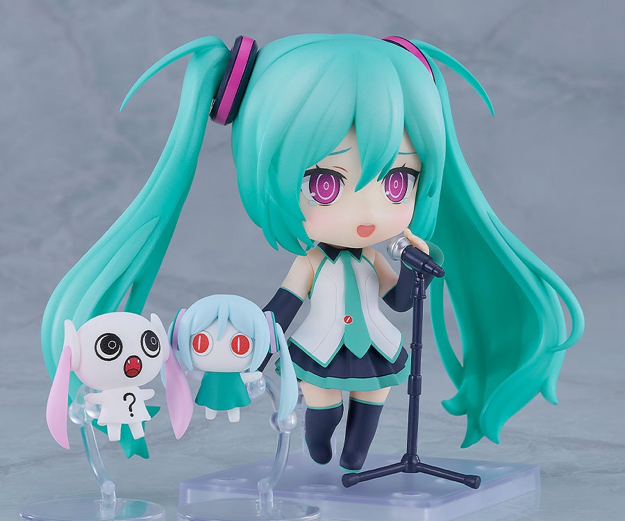 ねんどろいど『初音ミク 愛されなくても君がいるVer.』キャラクター・ボーカル・シリーズ01 デフォルメ可動フィギュア-005