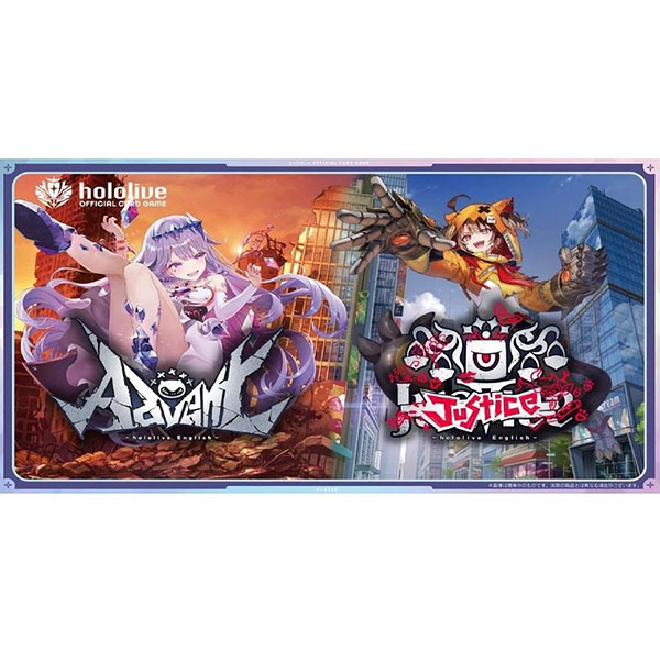 hololive OFFICIAL CARD GAME】ホロカ『スタートデッキ 推し Advent