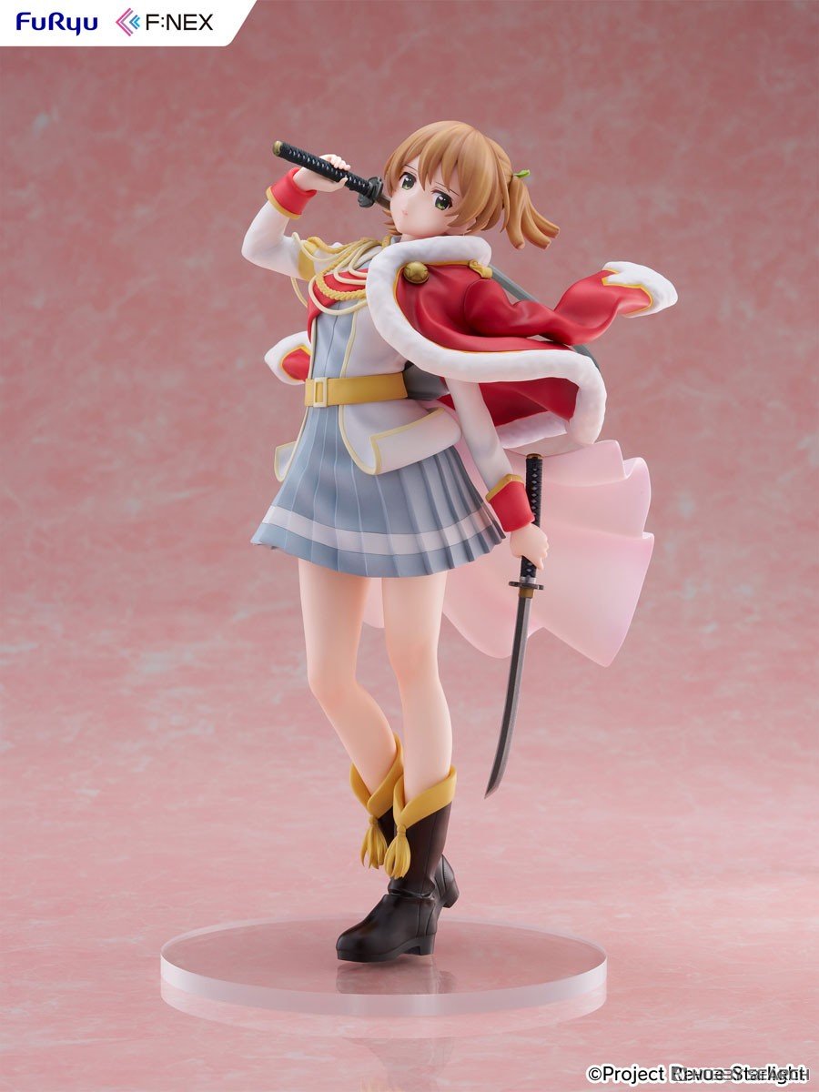少女☆歌劇 レヴュースタァライト『大場なな』1/7 完成品フィギュア-001
