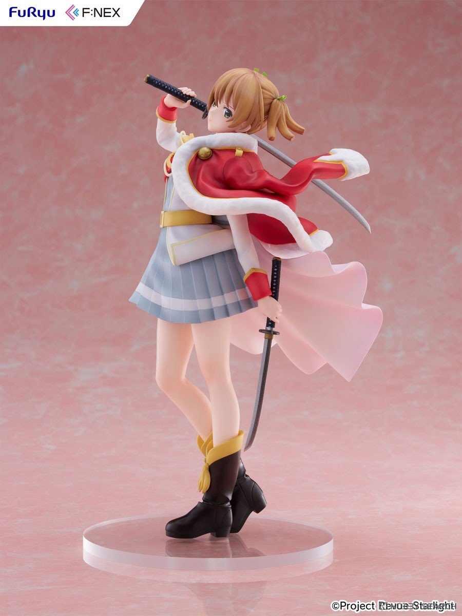 少女☆歌劇 レヴュースタァライト『大場なな』1/7 完成品フィギュア-002