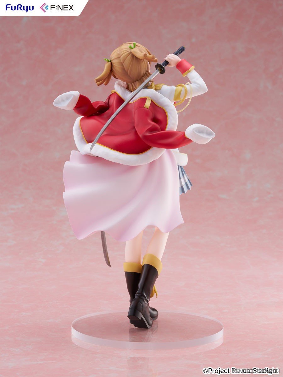 少女☆歌劇 レヴュースタァライト『大場なな』1/7 完成品フィギュア-003