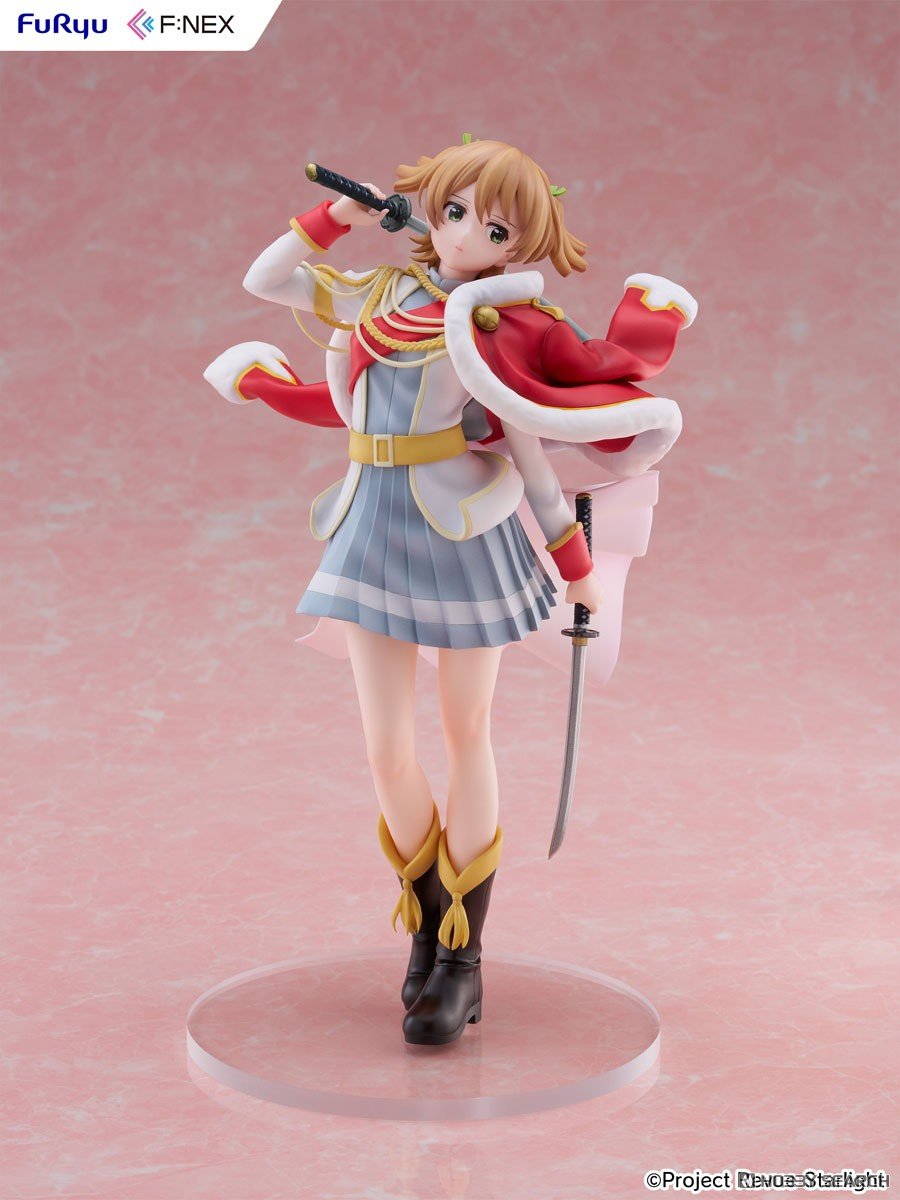 少女☆歌劇 レヴュースタァライト『大場なな』1/7 完成品フィギュア-004