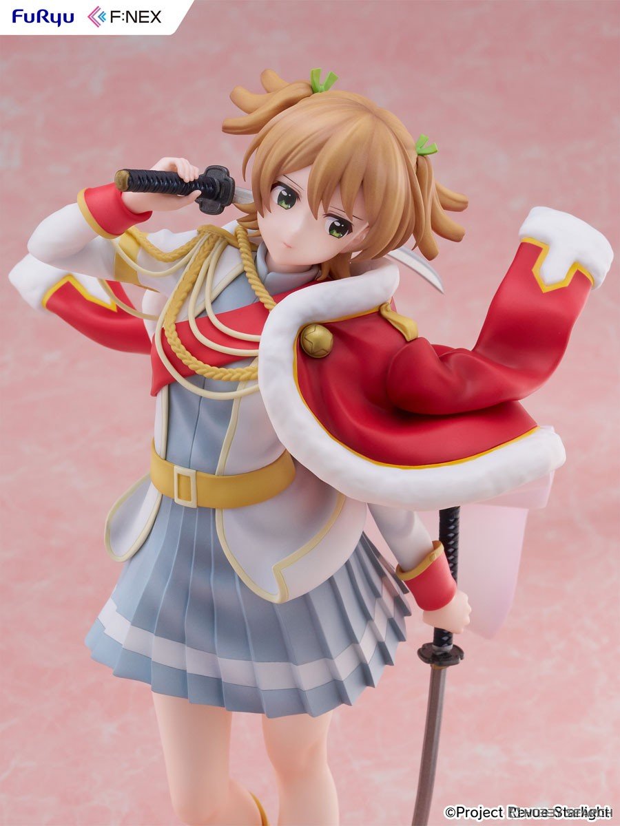 少女☆歌劇 レヴュースタァライト『大場なな』1/7 完成品フィギュア-005