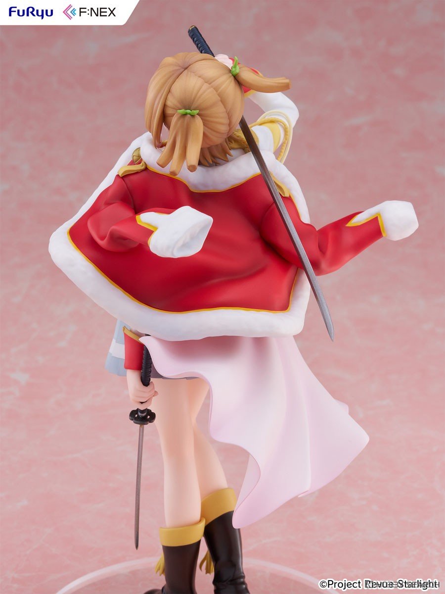 少女☆歌劇 レヴュースタァライト『大場なな』1/7 完成品フィギュア-006