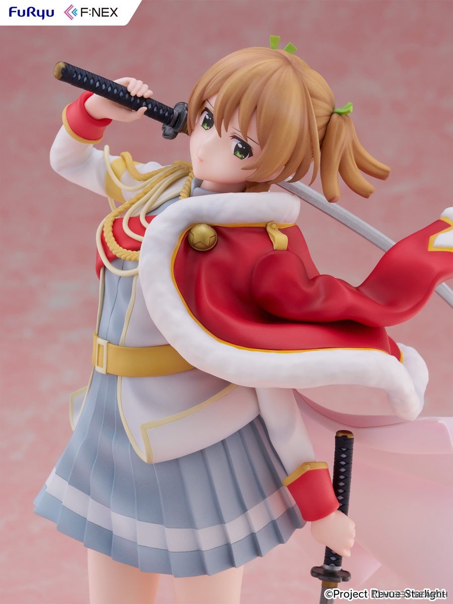少女☆歌劇 レヴュースタァライト『大場なな』1/7 完成品フィギュア-007