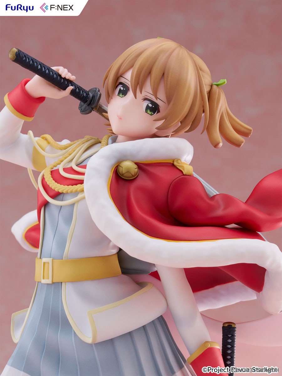 少女☆歌劇 レヴュースタァライト『大場なな』1/7 完成品フィギュア-008