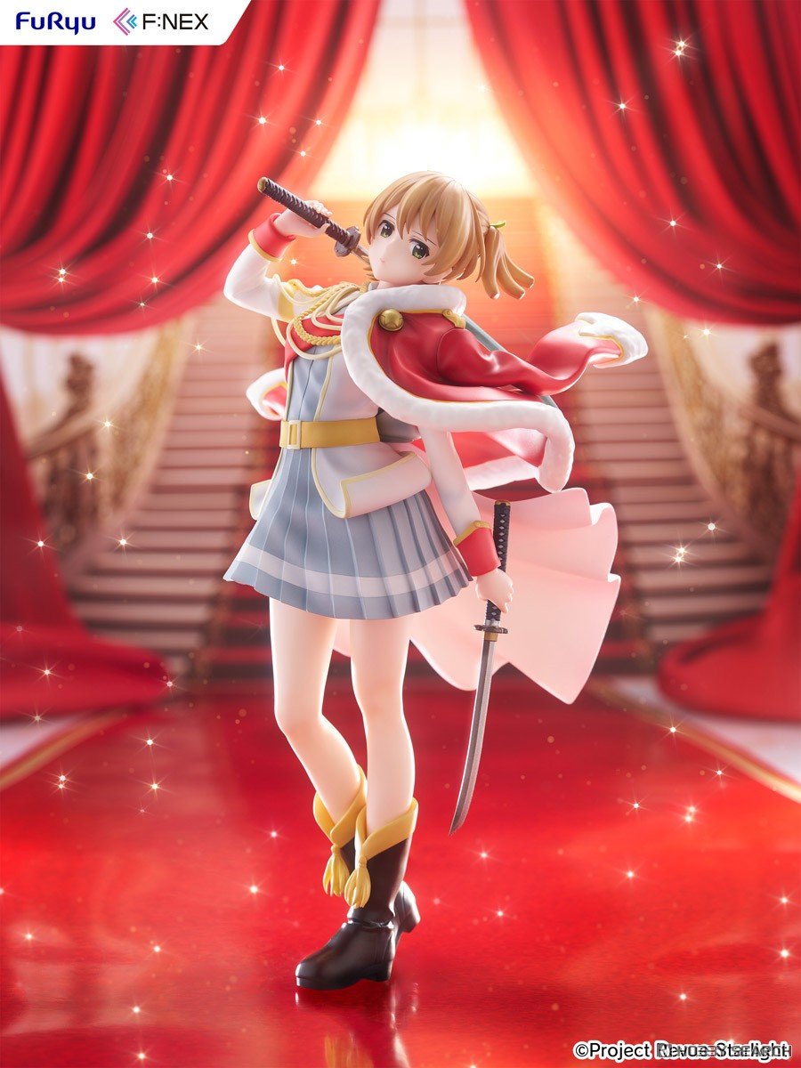 少女☆歌劇 レヴュースタァライト『大場なな』1/7 完成品フィギュア-009