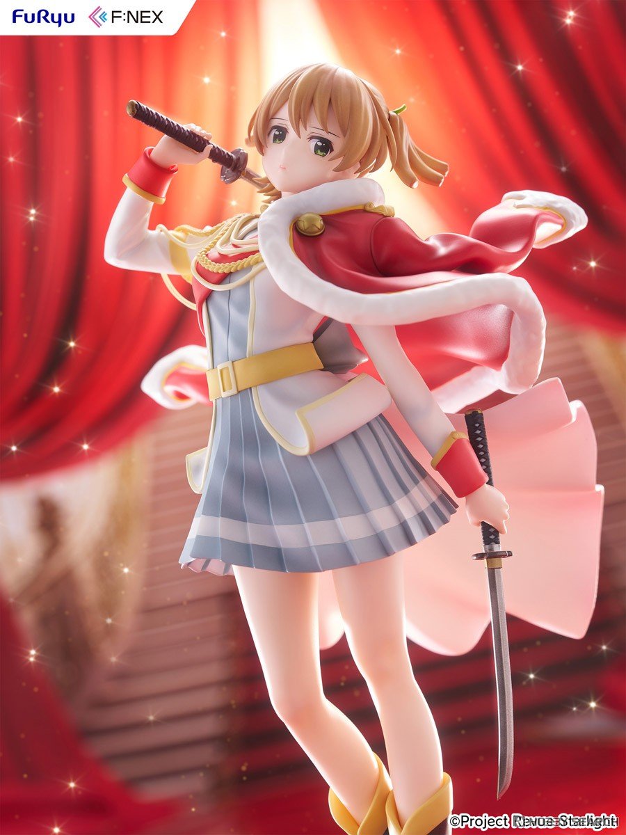 少女☆歌劇 レヴュースタァライト『大場なな』1/7 完成品フィギュア-010
