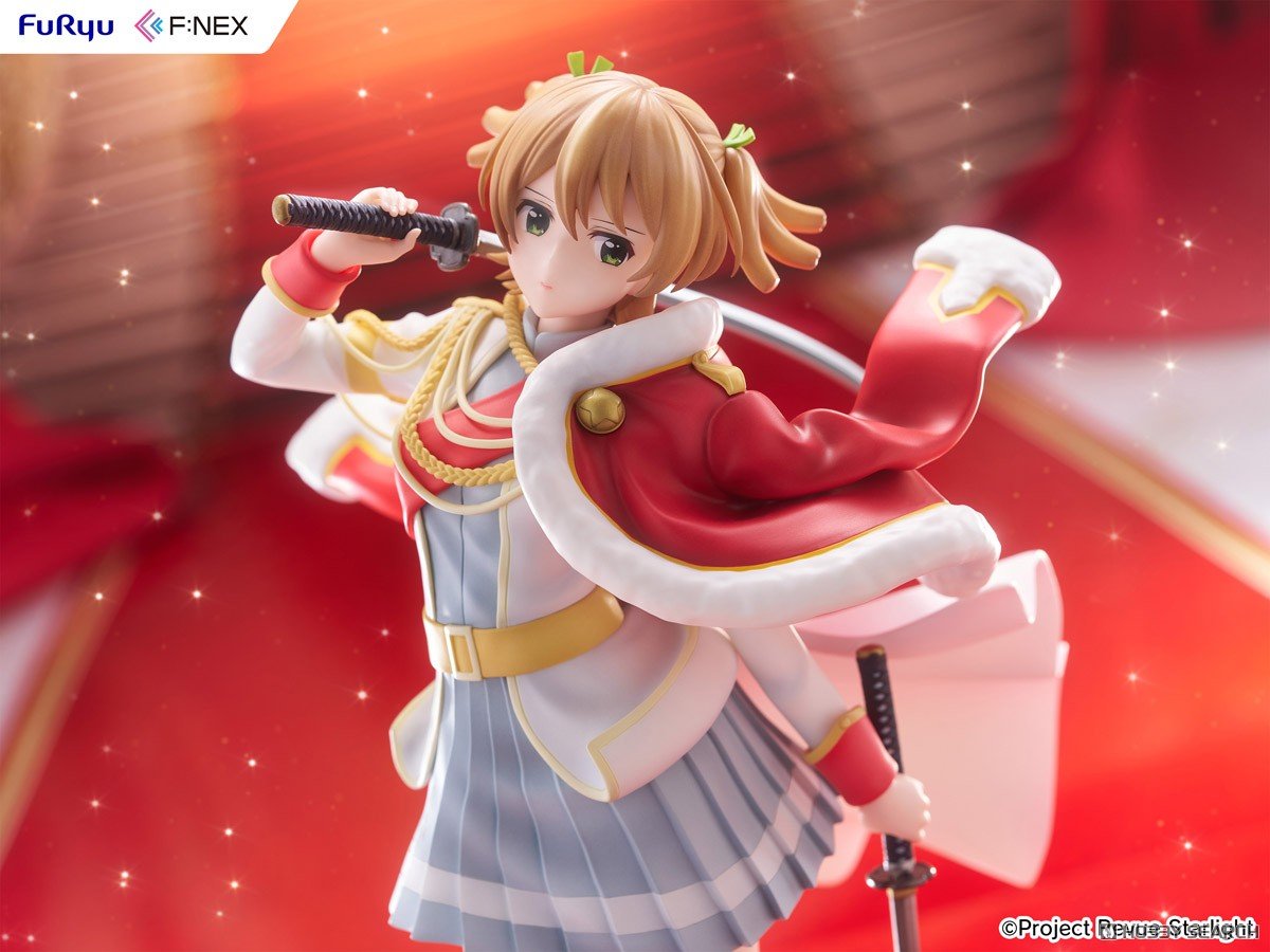 少女☆歌劇 レヴュースタァライト『大場なな』1/7 完成品フィギュア-011