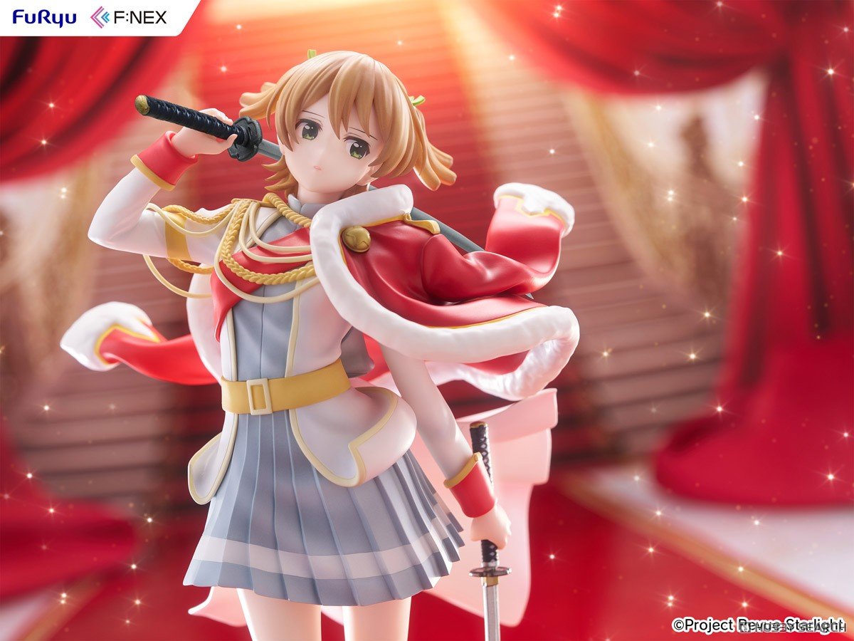 少女☆歌劇 レヴュースタァライト『大場なな』1/7 完成品フィギュア-012
