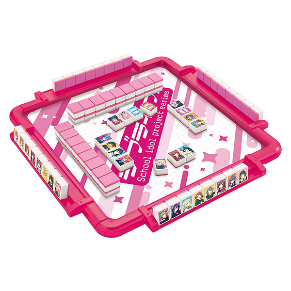 【限定販売】『ドンジャラNEO ラブライブ！』ボードゲーム