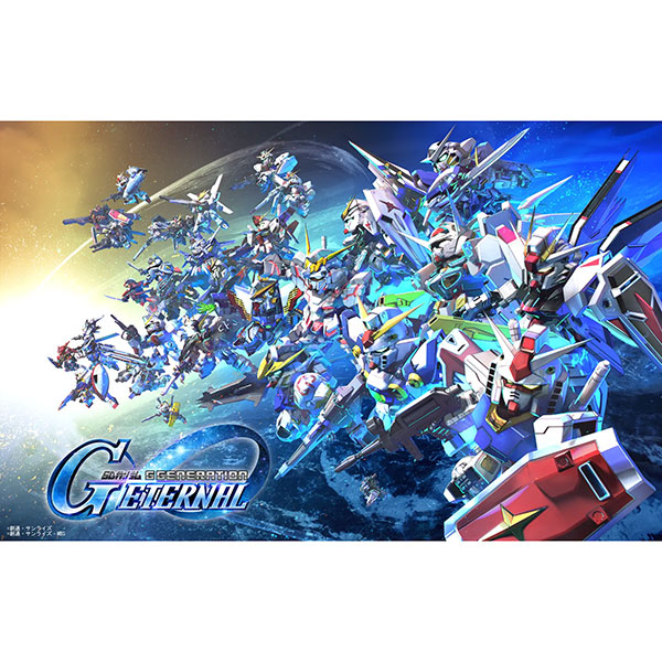 カードダス『SDガンダム ジージェネレーション エターナル』20パック入りBOX