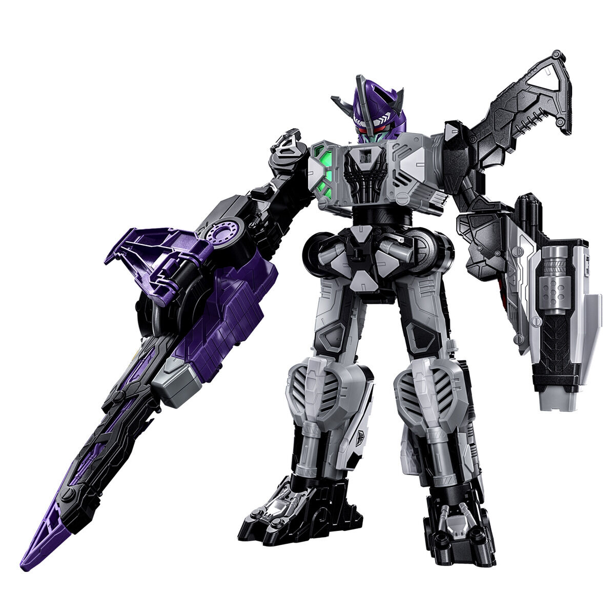 超宇宙刑事ギャバン インフィニティ『DXギャバリオントリガー』変身なりきり玩具-010