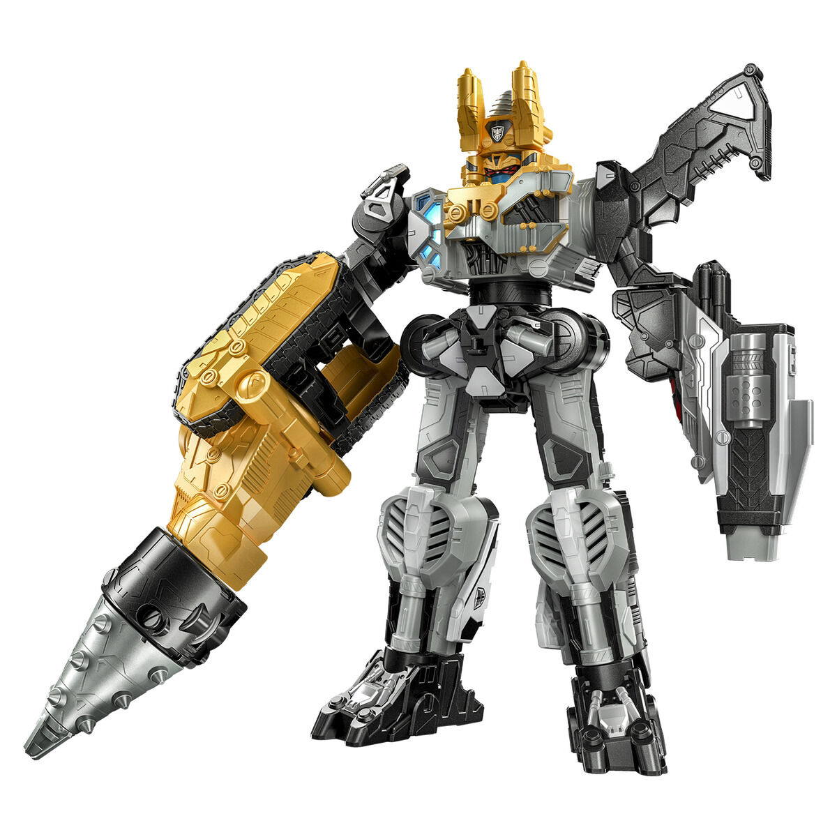 超宇宙刑事ギャバン インフィニティ『DXギャバリオントリガー』変身なりきり玩具-018