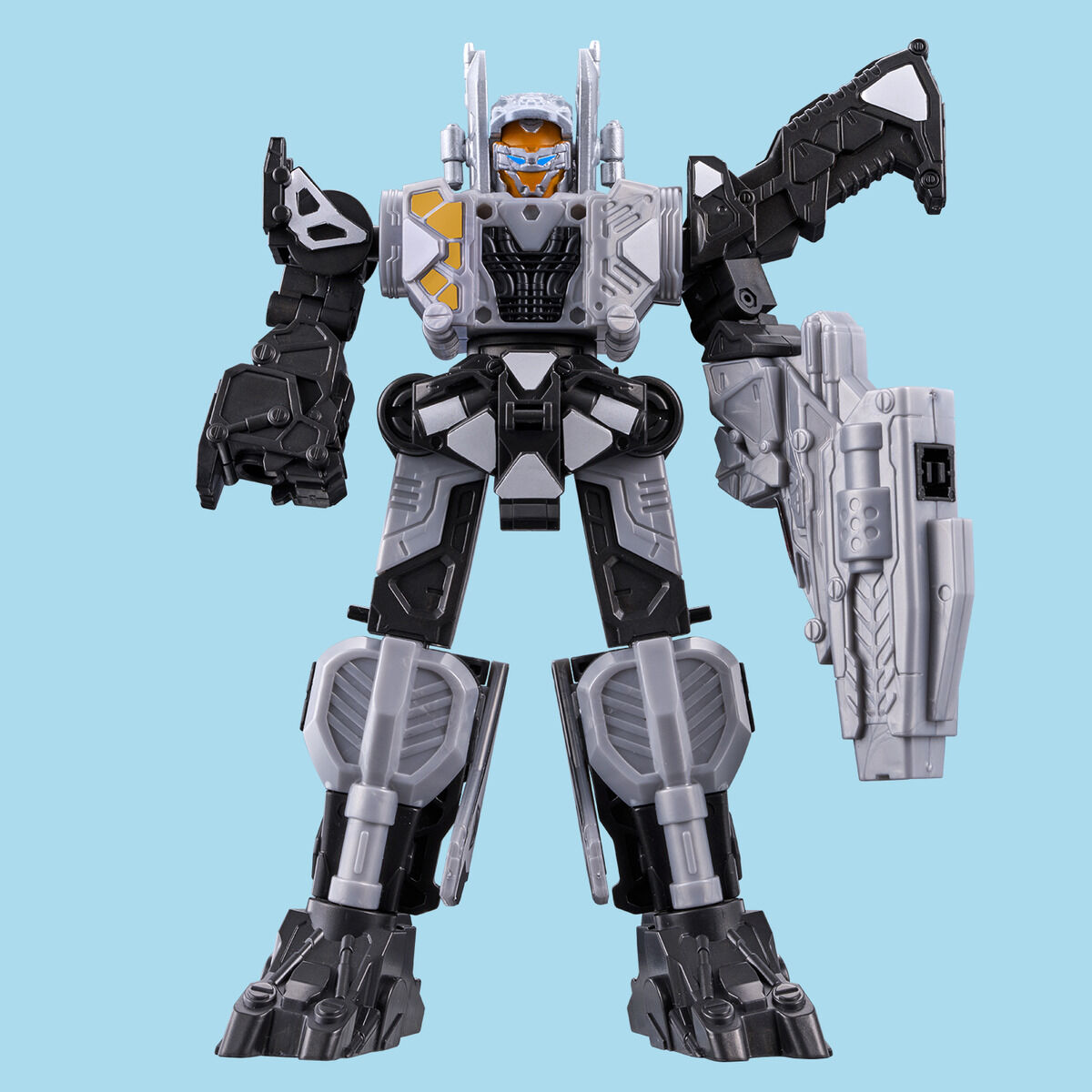 プラデラNEO『コスモギャバリオン GC-R』超宇宙刑事ギャバン インフィニティ ミニ組み合立てキット-001