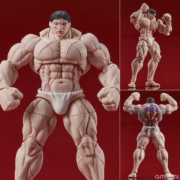 DIGACTION『花山薫』1/24 可動フィギュア