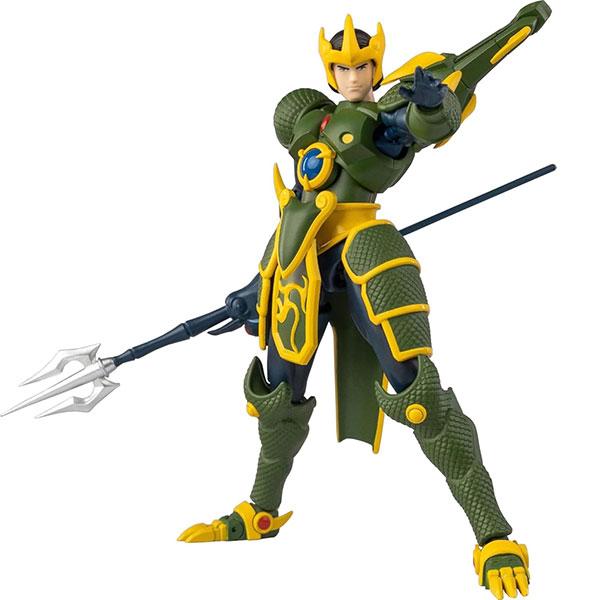 AMK PRO X シリーズ『龍王リョウマ（初回限定版）』天空戦記シュラト プラモデル