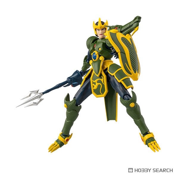 AMK PRO X シリーズ『龍王リョウマ（初回限定版）』天空戦記シュラト プラモデル-001