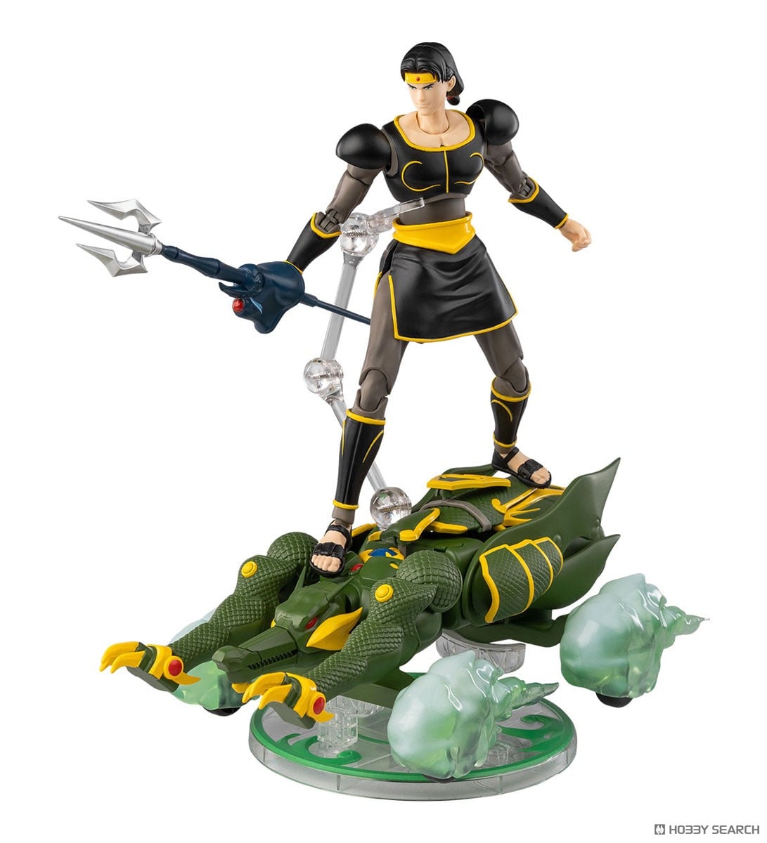 AMK PRO X シリーズ『龍王リョウマ（初回限定版）』天空戦記シュラト プラモデル-002