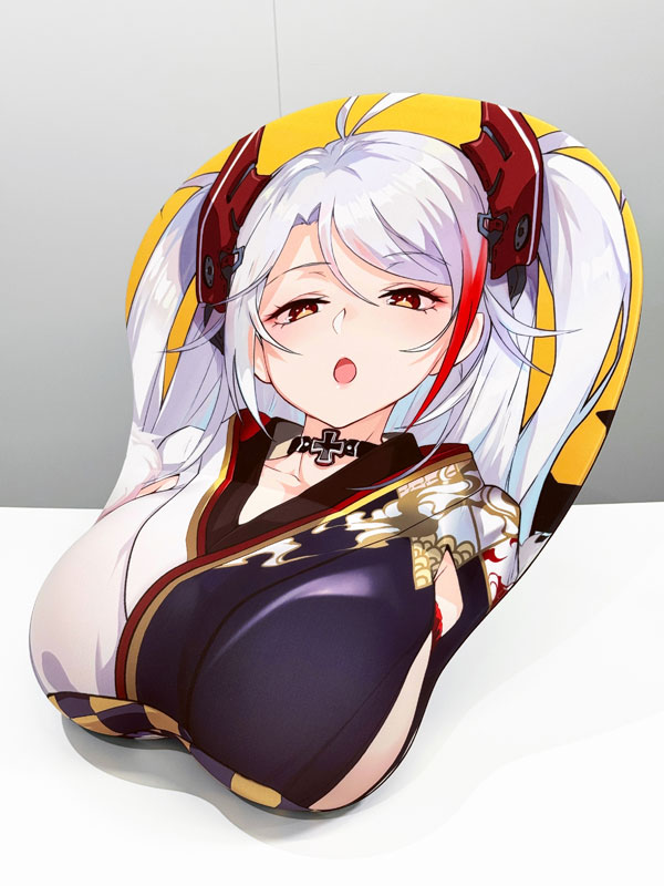 等身大おっぱいマウスパッド『プリンツ・オイゲン(百花繚乱Ver.)』アズールレーン グッズ-004