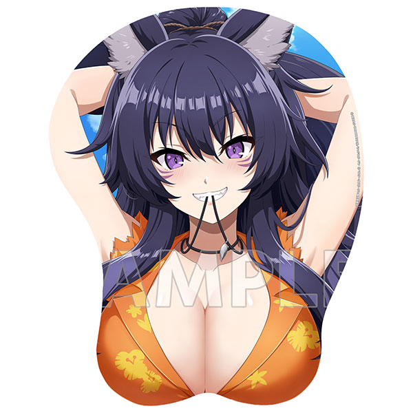 等身大おっぱいマウスパッド『デルタ 水着ver.』陰の実力者になりたくて!マスターオブガーデン グッズ