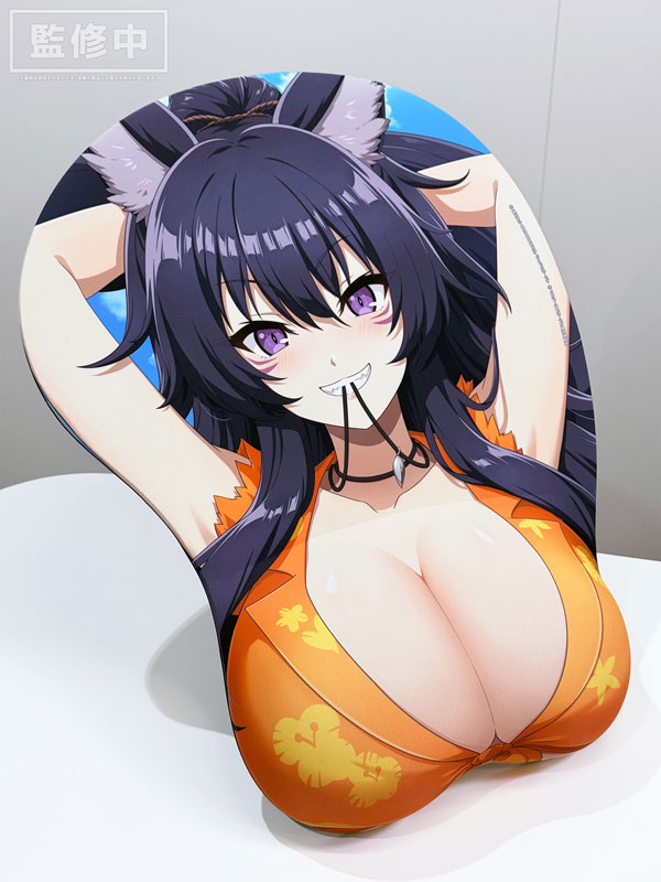 等身大おっぱいマウスパッド『デルタ 水着ver.』陰の実力者になりたくて!マスターオブガーデン グッズ-004