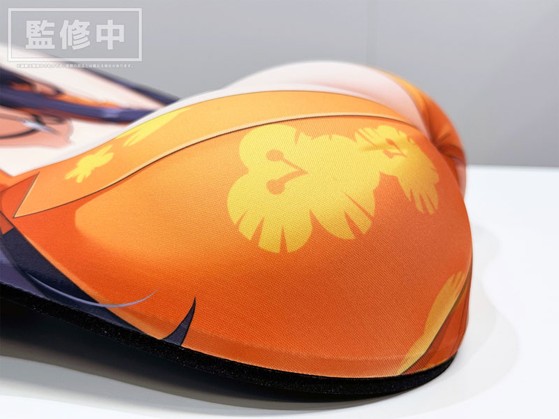 等身大おっぱいマウスパッド『デルタ 水着ver.』陰の実力者になりたくて!マスターオブガーデン グッズ-010