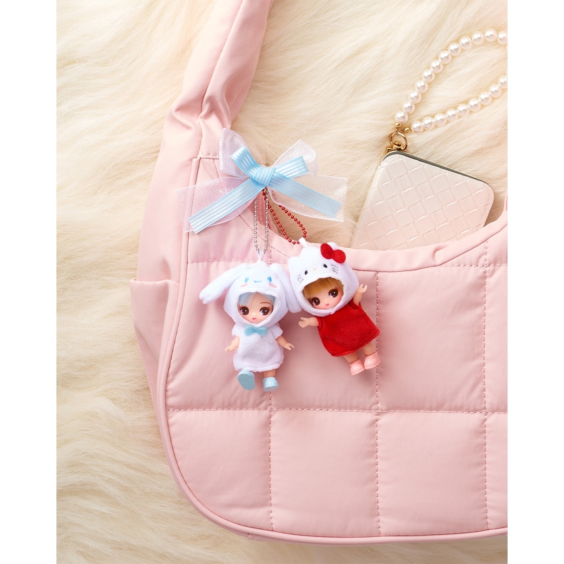 ぷちリカちゃん『サンリオキャラクターズコレクション』6個入りBOX-011